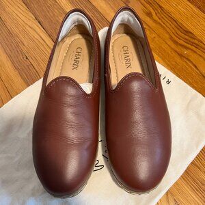 Charix Cognac Slip-On